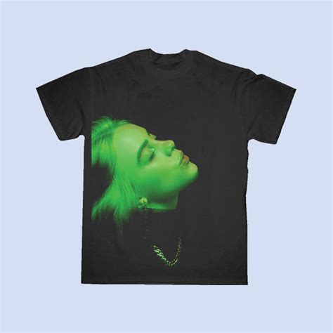 billie eilish shop merch.